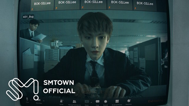 KEY - KEY《Good & Great》MV