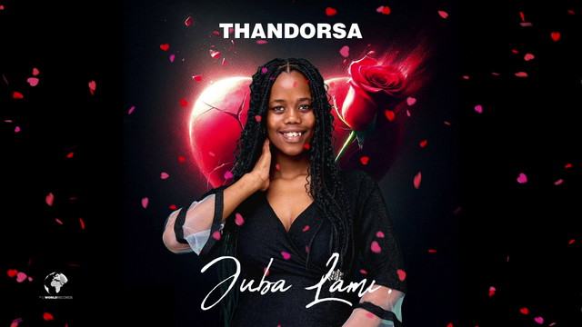 Thando Rsa - Juba Lami (Visualizer)