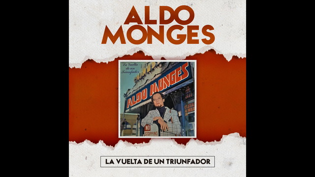 Aldo Monges - Yo Aquí... Tú Allá (Official Audio)