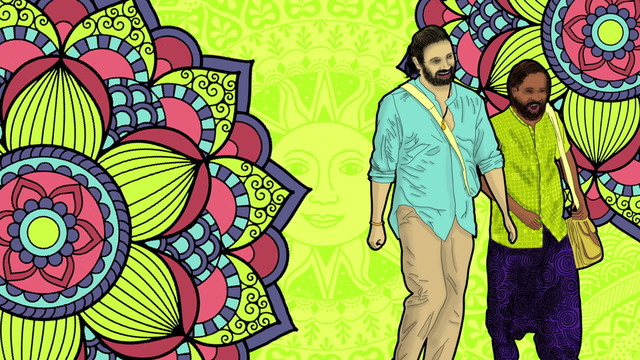 Alphons Joseph - Thatti Veezhan (Lyric Video)