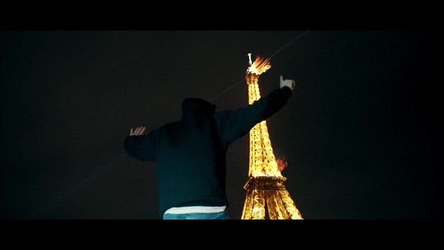 Samra - Schüsse im Regen