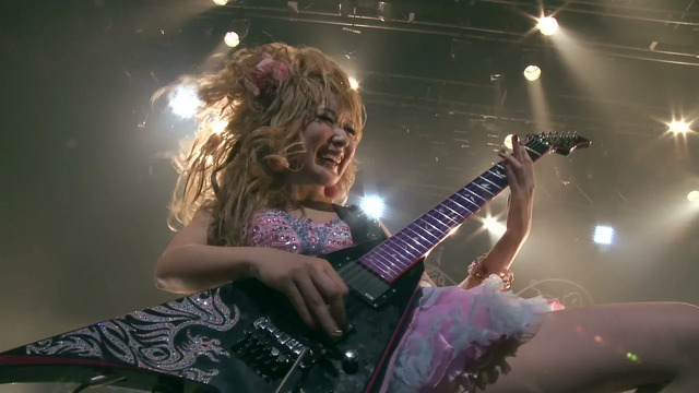 Aldious - Deep (From At 1st album《Deep Exceed》)