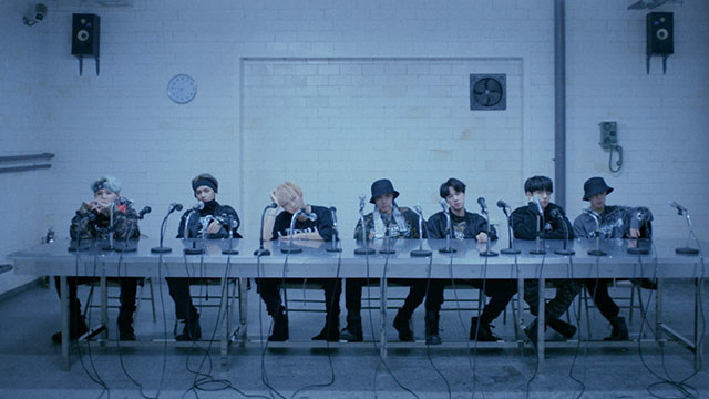 BTS - MIC Drop (Steve Aoki Remix)