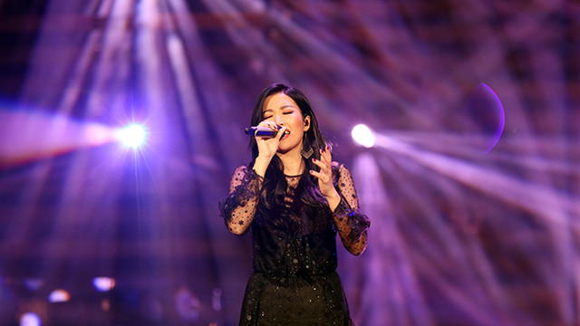 A-Lin - 永远有多远 (金曲捞 第2期)