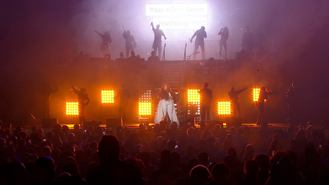 Kierra Sheard - You Ain't Seen Nothing Yet