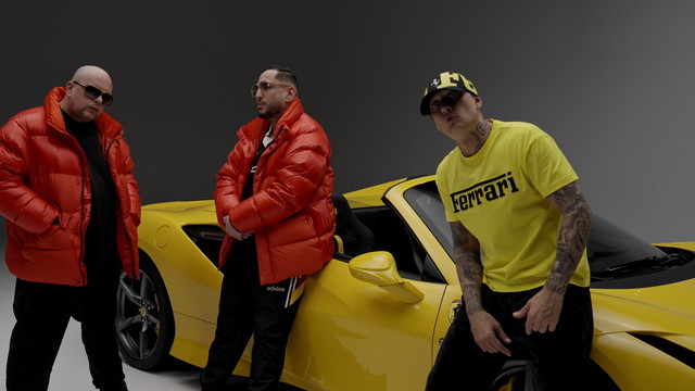 Olexesh - Ferrari Motor