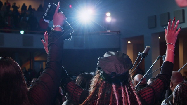 JJ Hairston - Stretch Out / You're Gonna Live (Live)