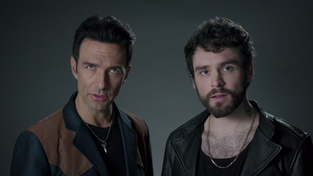 Christian Jean - Fuerza