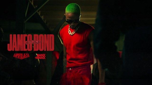 JujuBoy - James Bond (Harley remix)