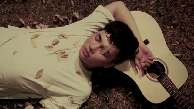 李亦然 - 墙壁上的誓言