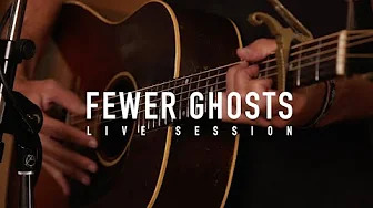 Joshua Radin - Fewer Ghosts (Live Session)