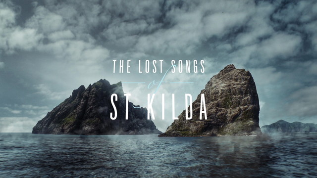 Trevor Morrison - Traditional: The Lost Songs Of St. Kilda: Hirta
