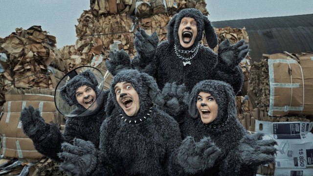 Little Big - ROCK–PAPER–SCISSORS