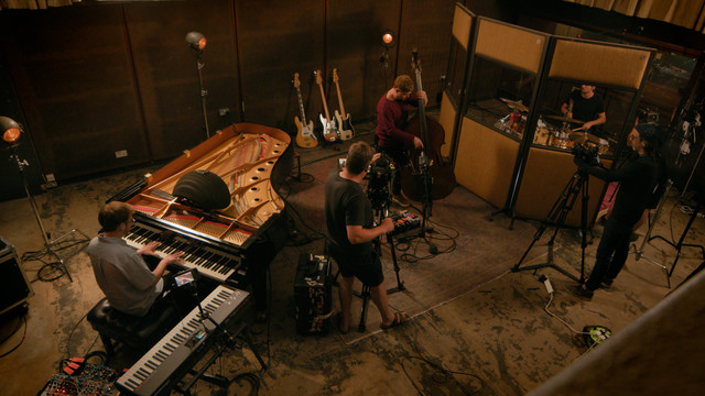 GoGo Penguin - From the North - GoGo Penguin Live in Manchester