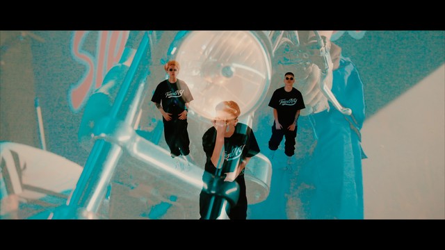 TEAM NY - TEAM NY In The House (Feat. PUFF DAEHEE) (Teaser)