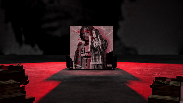 21 Lil Harold - Tez (Official Visualizer)