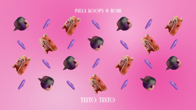 Paula Koops - Me Gustas Tanto (Lyric Video)