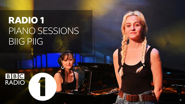 Biig Piig - American Beauty (Live From Radio 1 Piano Sessions)