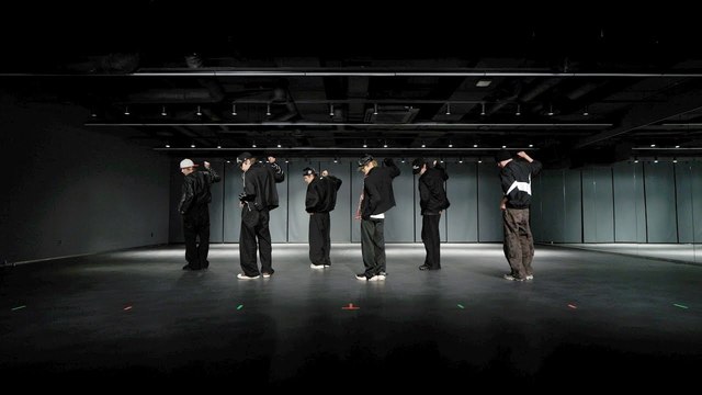 RIIZE - Bag Bad Back (Dance Practice)