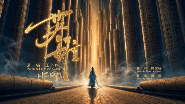 王小玮 - 英雄