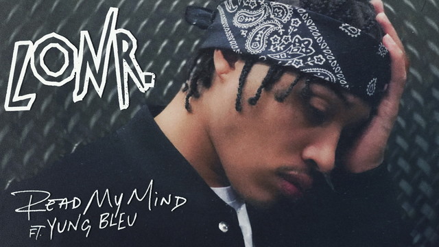 Lonr. - READ MY MIND (音频版)