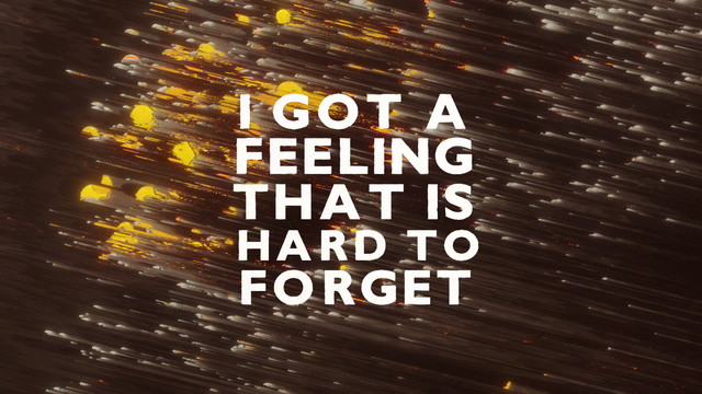 Marc Benjamin - Hard To Forget (歌词版)