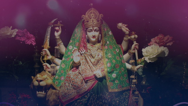 Asha Bhosle - Jay Jagdambe Ambe Bhavani