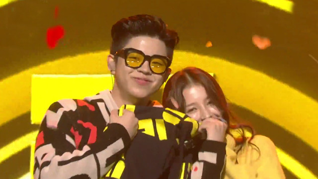 그리 - 이불 밖은 위험해 (Live At Music Bank 2016/10/14) (Live) (Dangerous)