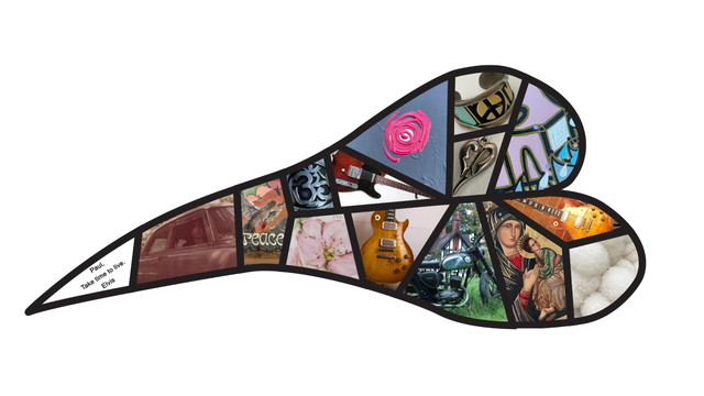 Paul Rodgers - Photo Shooter (Lyric Video)