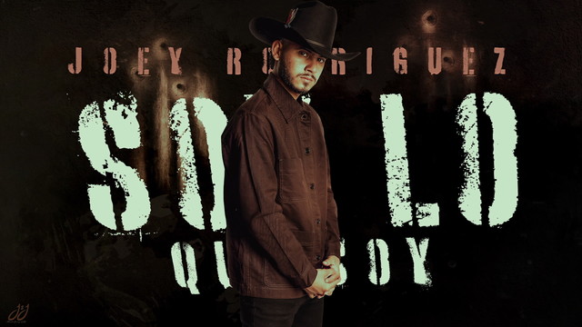 Joey Rodriguez - Soy Lo Que Soy (Lyric Video)