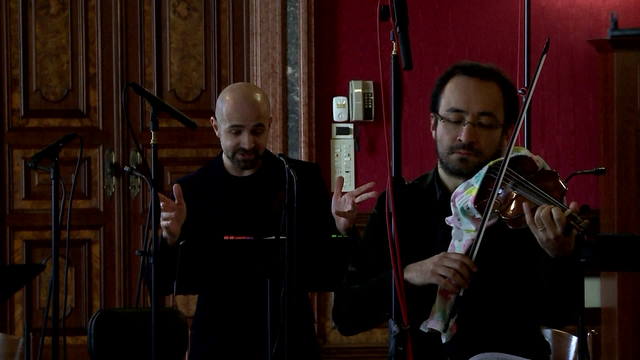 Max Emanuel Cencic - Vinci: Catone in Utica / Act 1 - 