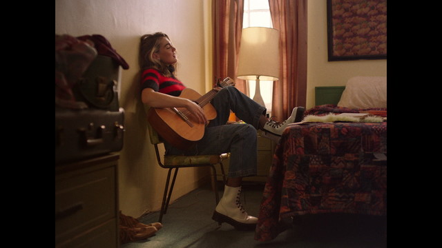 Evie Irie - The Optimist