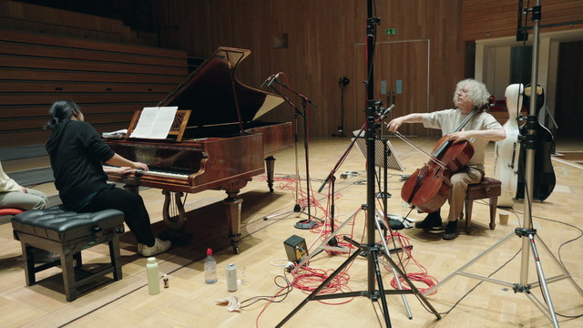 Steven Isserlis - Gounod, J.S. Bach: Ave Maria, CG 89a(After Prelude in C Major, BWV 846)[Version for Cello & Piano]