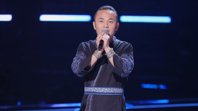 蝶长 - 趁她好时光 (2022中国好声音 第2期)