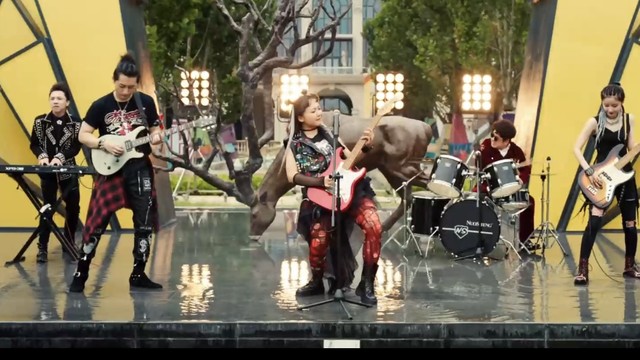 景熙 - 好运来 (《好运来》电影片尾曲)