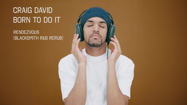 Craig David - Rendezvous (Blacksmith R&B Rerub - Official Audio)