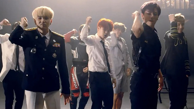 BTS - BTS (防弹少年团) '쩔어' Official MV (Dope)