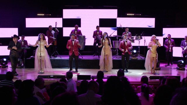 La Sonora Dinamita - Si La Vieran