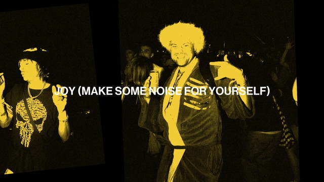 Joy Anonymous - JOY(Make Some Noise For Yourself) (Visualiser)