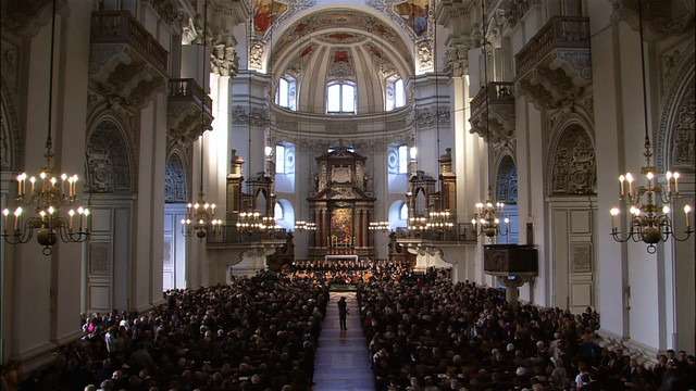 Karita Mattila - Mozart: Requiem in D Minor, K. 626: IIIb. Sequentia: Tuba mirum (Live from Salzburger Dom / 1999)
