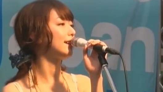 沐月 - Sunshine Girl (Live)