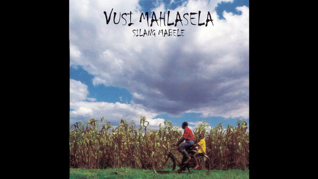 Vusi Mahlasela - Smomothela (音频版)