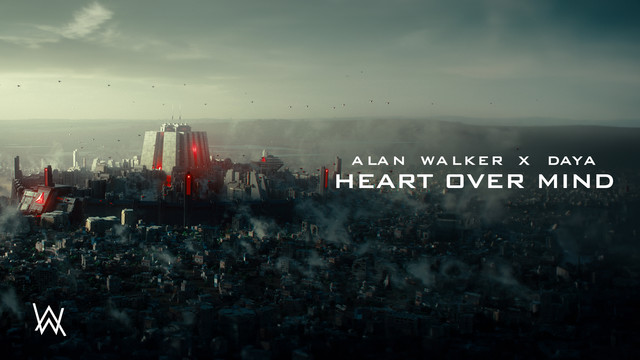 Alan Walker - Heart Over Mind