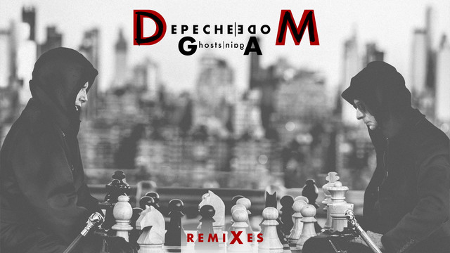 Depeche Mode - Ghosts Again (Nik Colk Void Remix - Official Audio)