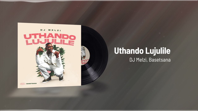 DJ Melzi - Uthando Lujulile (Visualizer)