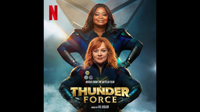 Fil Eisler - Fil Eisler - Thunder Force Out | Thunder Force(Music From the Netflix Film)