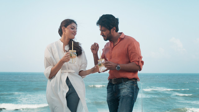 Govind Vasantha - Thozhi