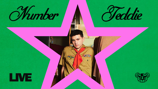 Number Teddie - PODERIA SER(bem) (PIOR - live)