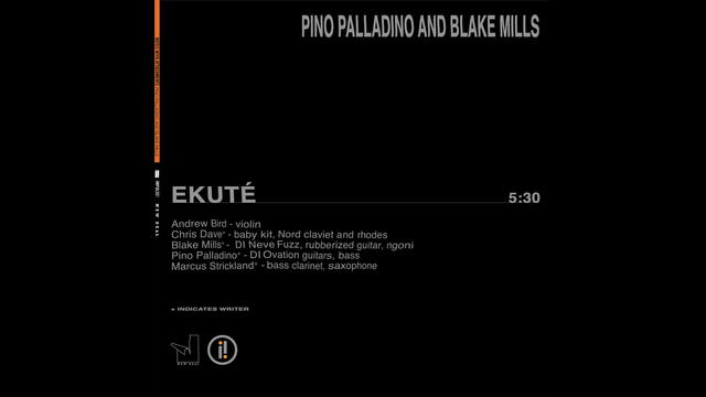 Pino Palladino - Ekuté (音频版)