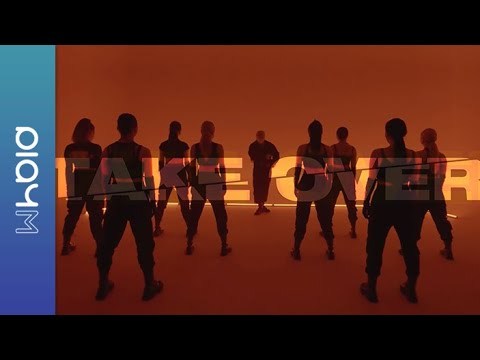 HANSE - TAKE OVER (舞蹈版)